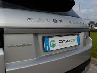 LAND ROVER Range Rover Evoque usata, con Regolazione elettrica sedili