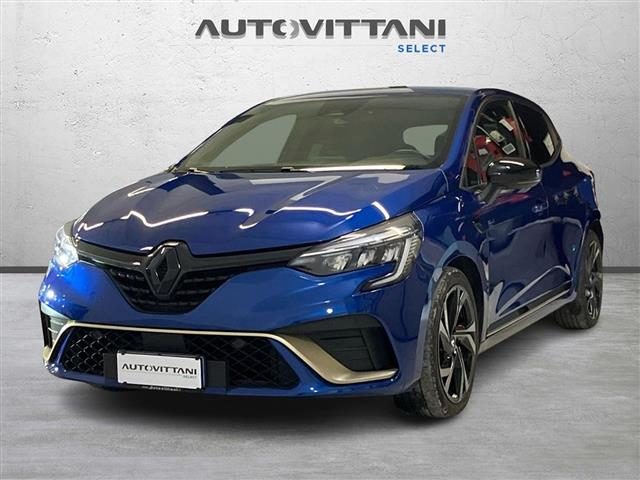 RENAULT Clio usata, con ABS