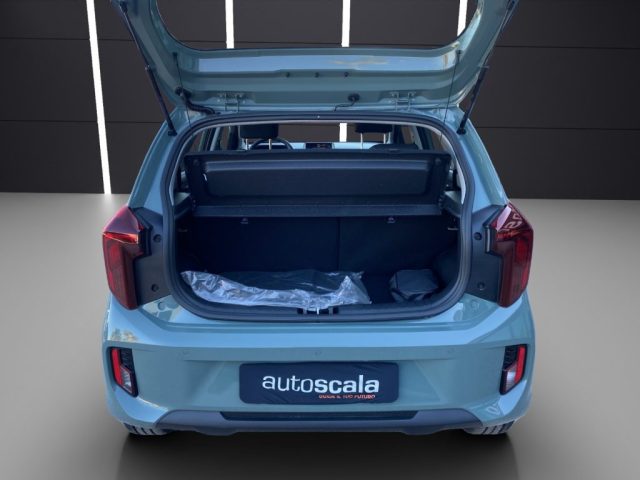 KIA Picanto usata, con Isofix