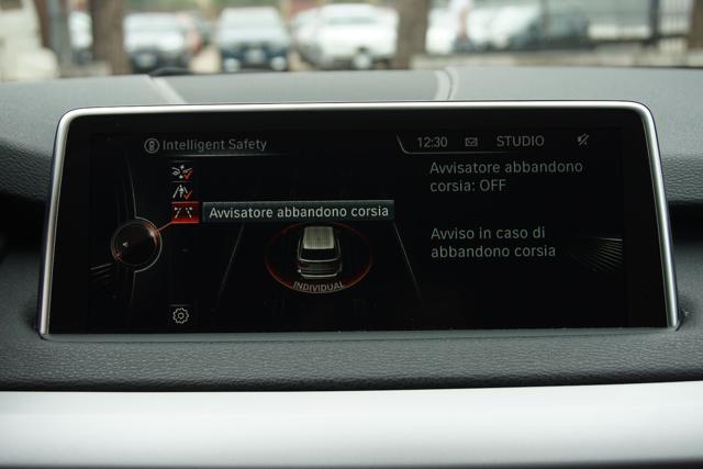 BMW X5 usata, con Vetri oscurati