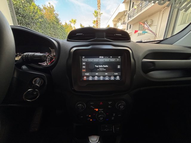 JEEP Renegade usata, con Vivavoce