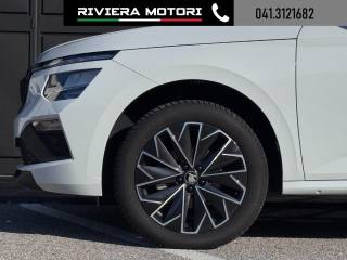 SKODA Kamiq usata, con ESP