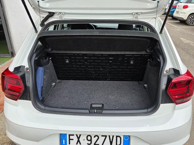 VOLKSWAGEN Polo usata, con Fendinebbia