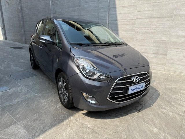HYUNDAI iX20 usata, con Airbag laterali
