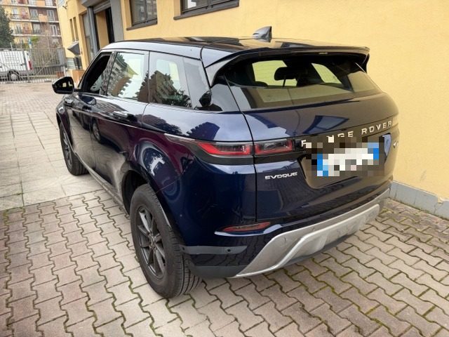 LAND ROVER Range Rover Evoque usata, con Autoradio