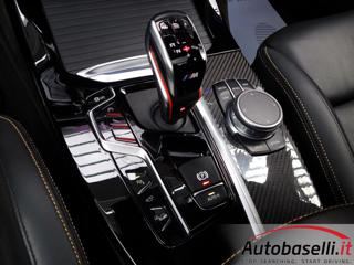 BMW X3 M usata, con Autoradio