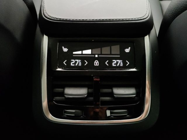 VOLVO XC90 usata, con Interni in pelle