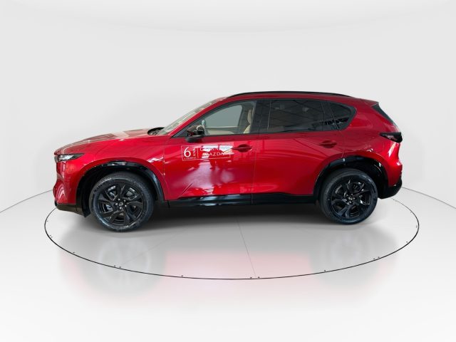 MAZDA CX-5 usata, con Cerchi in lega