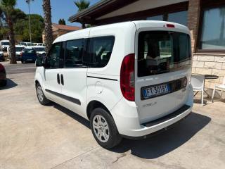 FIAT Doblo usata, con Boardcomputer