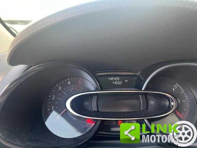 RENAULT Clio usata, con Controllo trazione