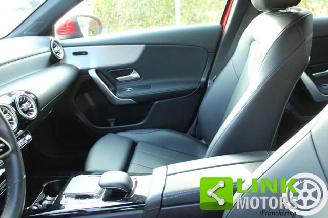 MERCEDES-BENZ A 180 usata, con ESP