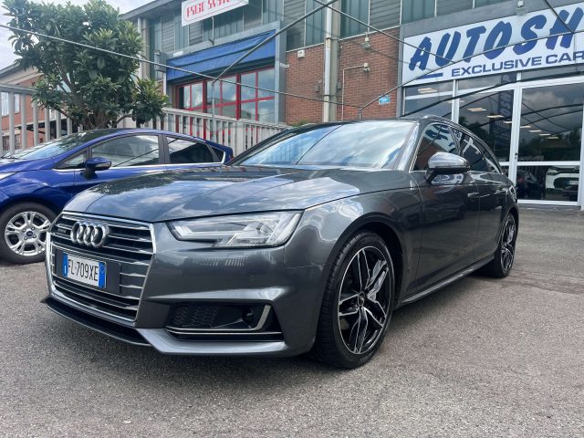AUDI A4 usata, con ABS