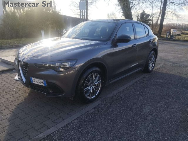 ALFA ROMEO Stelvio usata, con Antifurto