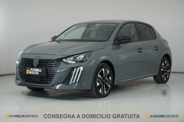 PEUGEOT 208 usata, con ABS