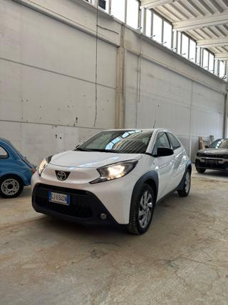 TOYOTA Aygo X 1.0 VVT-i 72 CV 5 porte Active S-CVT