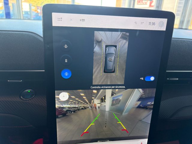 FORD Mustang Mach-E usata, con Immobilizzatore elettronico