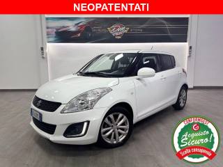 SUZUKI Swift 1.2 VVT 5 porte B-Top