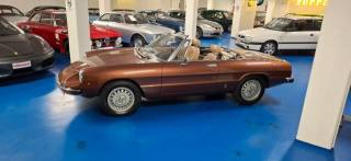 ALFA ROMEO Spider usata 1
