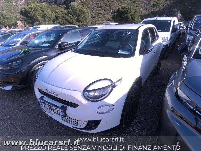 FIAT 600 usata 1