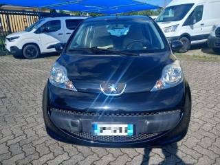 PEUGEOT 107 usata, con Immobilizzatore elettronico