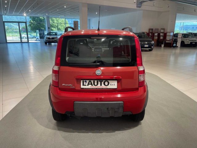FIAT Panda usata, con Chiusura centralizzata