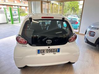 TOYOTA Aygo usata, con Climatizzatore