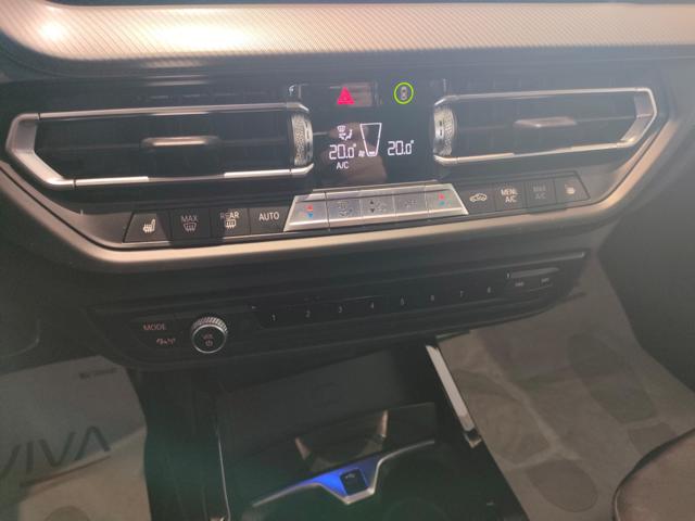BMW 118 usata, con Park Distance Control
