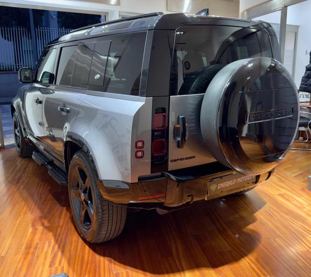 LAND ROVER Defender usata, con Autoradio