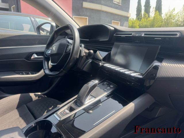 PEUGEOT 508 usata, con Boardcomputer