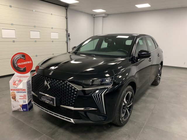 DS AUTOMOBILES DS 7 usata, con Bracciolo