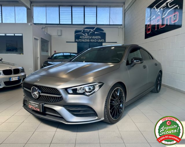 MERCEDES-BENZ CLA 180 usata, con ABS