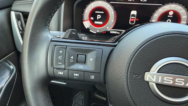 NISSAN Qashqai usata, con Antifurto
