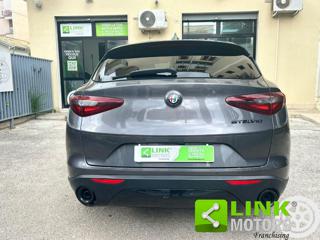 ALFA ROMEO Stelvio usata, con Climatizzatore