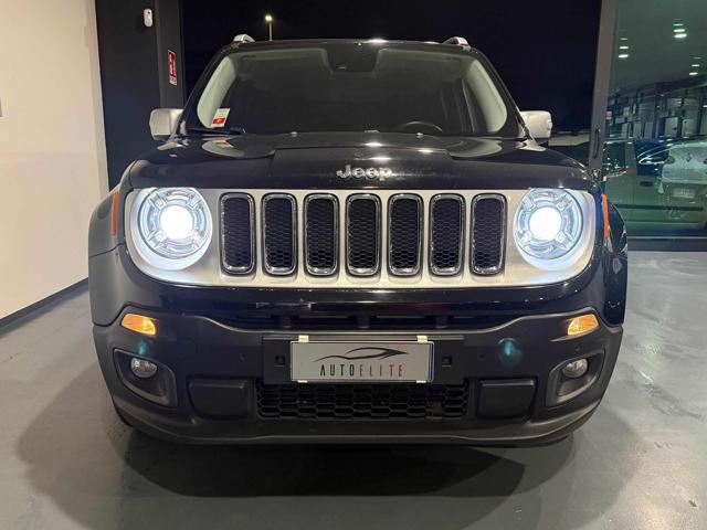 JEEP Renegade usata, con Airbag