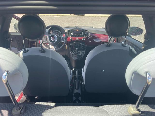 FIAT 500 usata, con Airbag testa