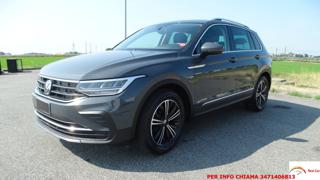 VOLKSWAGEN Tiguan 1.5 TSI ACT Life cerchi 18 Android/Apple Cockpit