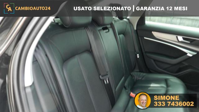 AUDI A6 usata 118