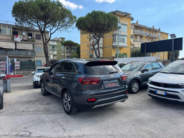KIA Sorento usata, con Autoradio