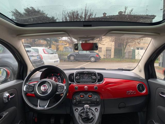 FIAT 500 usata, con USB