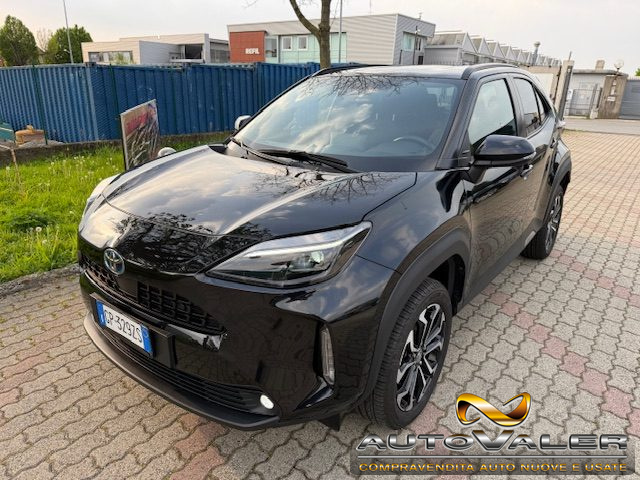 TOYOTA Yaris Cross usata, con Airbag laterali