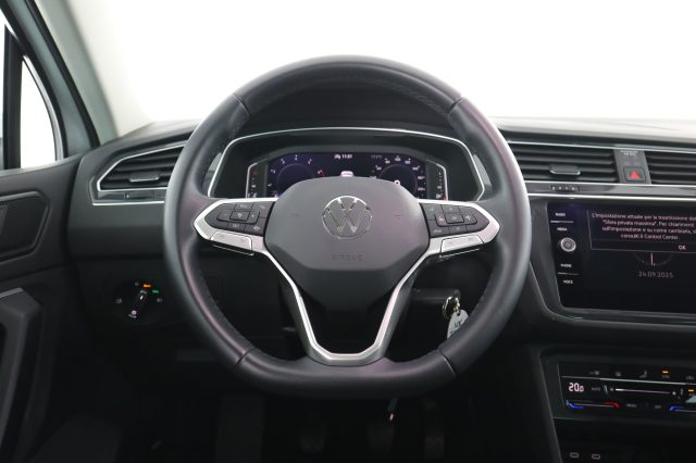 VOLKSWAGEN Tiguan usata 5