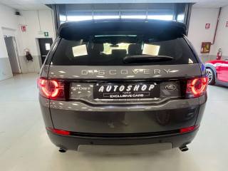 LAND ROVER Discovery Sport usata, con Airbag Passeggero