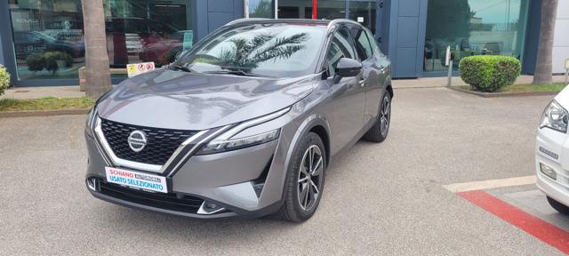 NISSAN Qashqai usata, con Airbag
