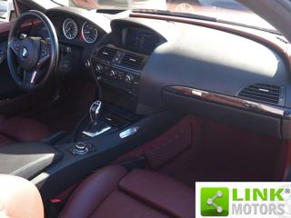 BMW 635 usata, con Interni in pelle