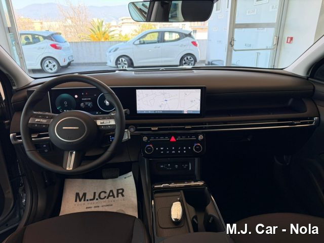 HYUNDAI Tucson usata, con Chiusura centralizzata