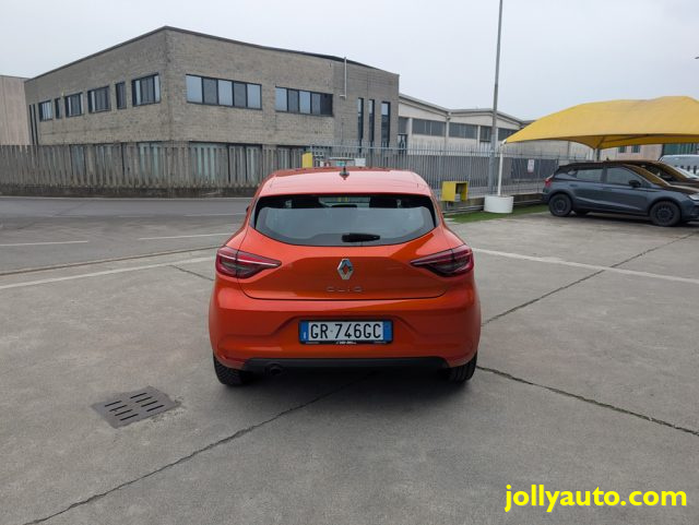 RENAULT Clio usata, con Autoradio