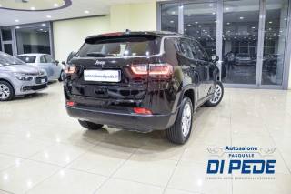 JEEP Compass usata, con Autoradio