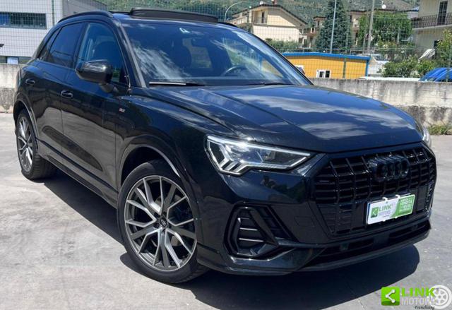 AUDI Q3 usata, con Airbag laterali