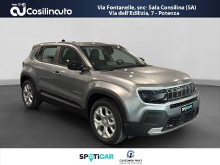 JEEP Avenger usata, con Boardcomputer