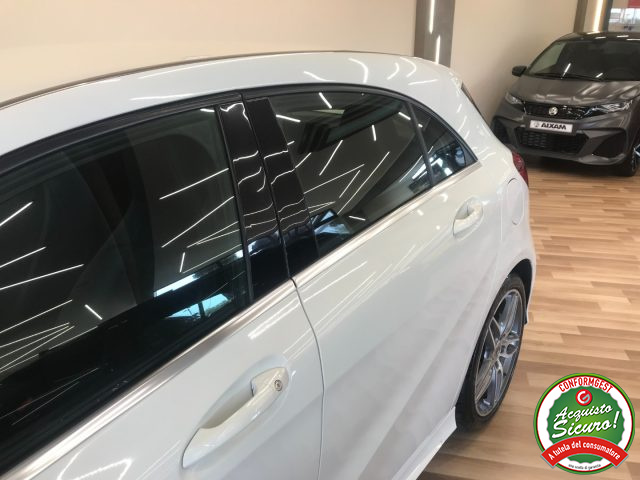 MERCEDES-BENZ A 180 usata 24